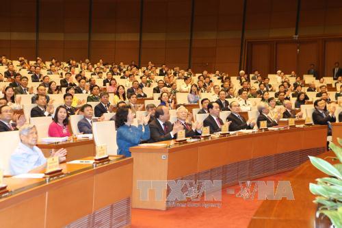 Sự tin tưởng, đồng lòng của nhân dân là yếu tố quyết định thành công của cuộc bầu cử